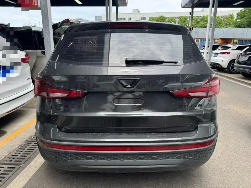 Jetta VS5 2023 280TSI Automatic Enjoy Edition — миниатюра 4