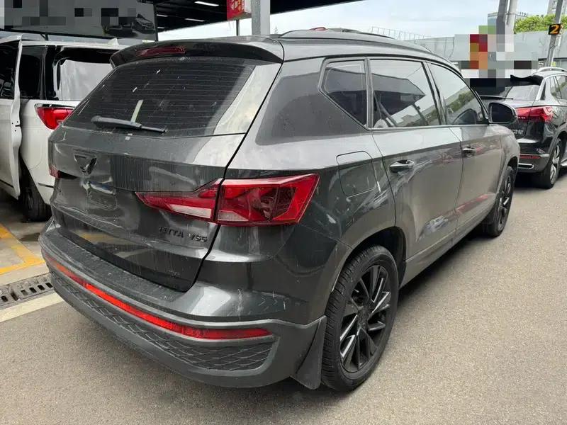 Jetta VS5 2023 280TSI Automatic Enjoy Edition — миниатюра 5