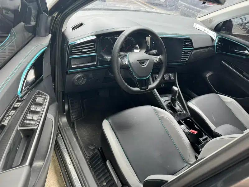Jetta VS5 2023 280TSI Automatic Enjoy Edition — миниатюра 7
