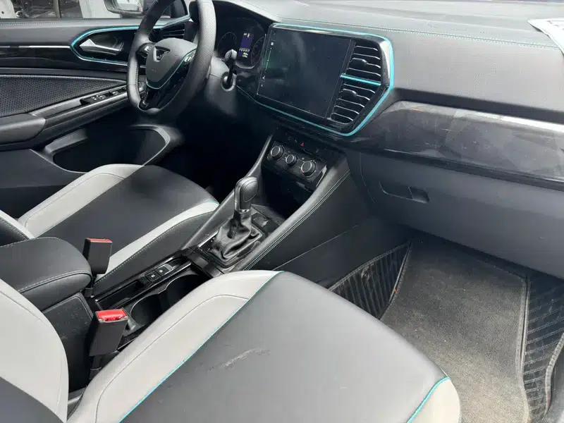 Jetta VS5 2023 280TSI Automatic Enjoy Edition — миниатюра 8