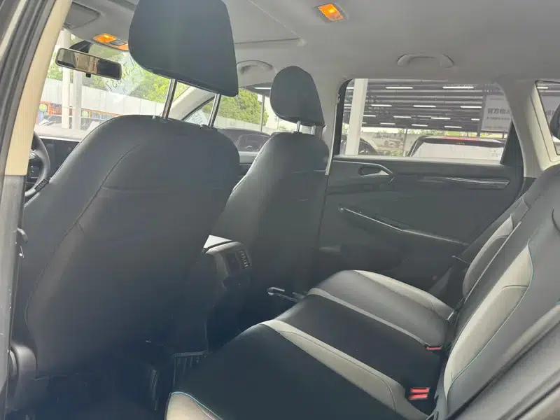Jetta VS5 2023 280TSI Automatic Enjoy Edition — миниатюра 10