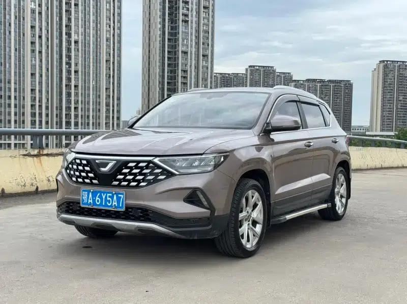 Jetta VS5 2019 280TSI Automatic Enjoy Edition — миниатюра 1