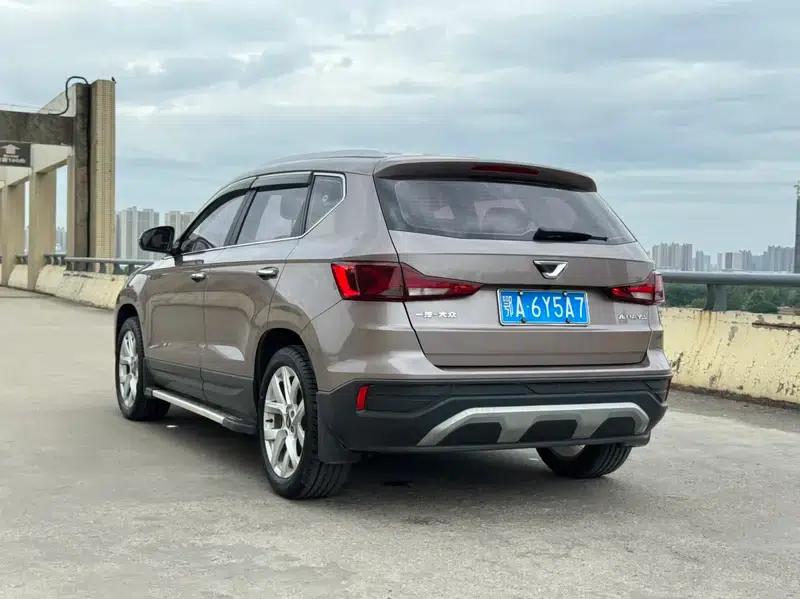 Jetta VS5 2019 280TSI Automatic Enjoy Edition — миниатюра 4