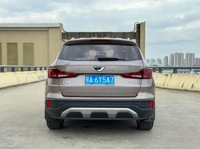 Jetta VS5 2019 280TSI Automatic Enjoy Edition — миниатюра 5