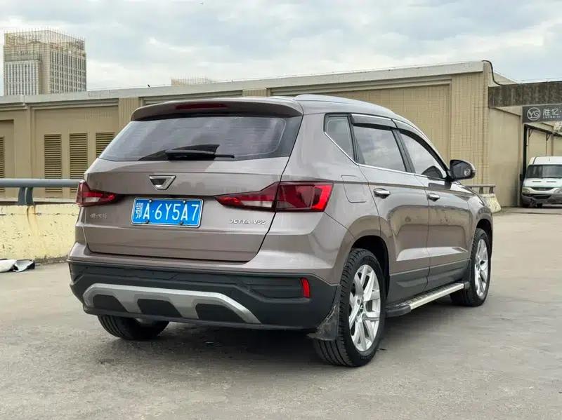 Jetta VS5 2019 280TSI Automatic Enjoy Edition — миниатюра 6