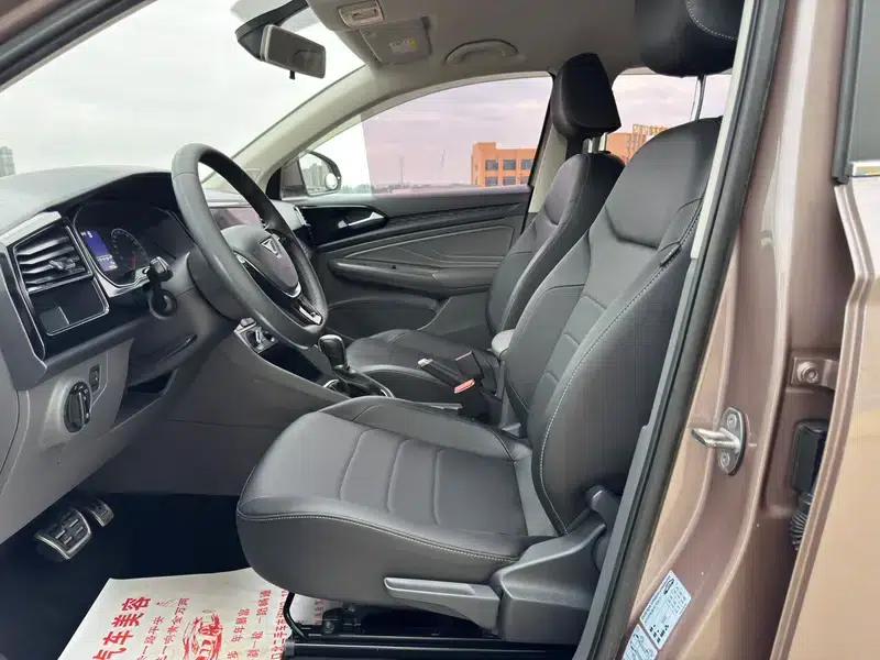 Jetta VS5 2019 280TSI Automatic Enjoy Edition — миниатюра 8