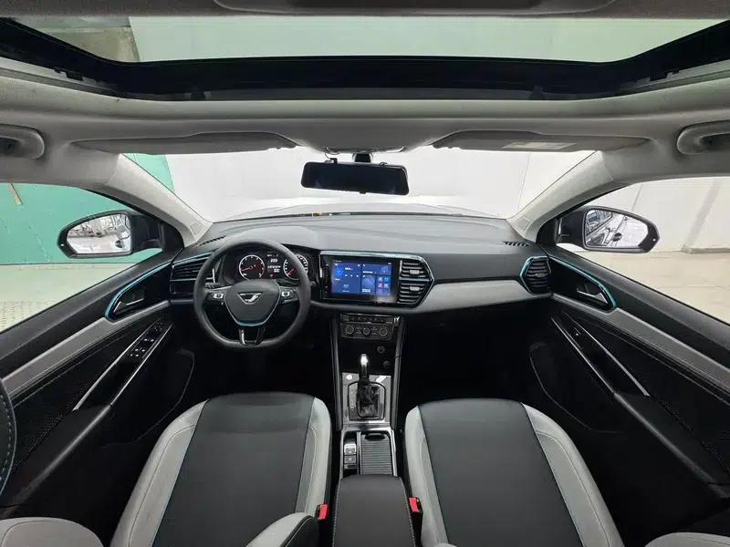 Jetta VS5 2023 280TSI Automatic High-Gloss Enjoy Edition — миниатюра 14