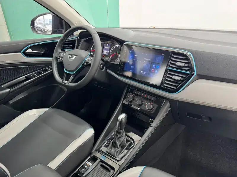 Jetta VS5 2023 280TSI Automatic High-Gloss Enjoy Edition — миниатюра 10