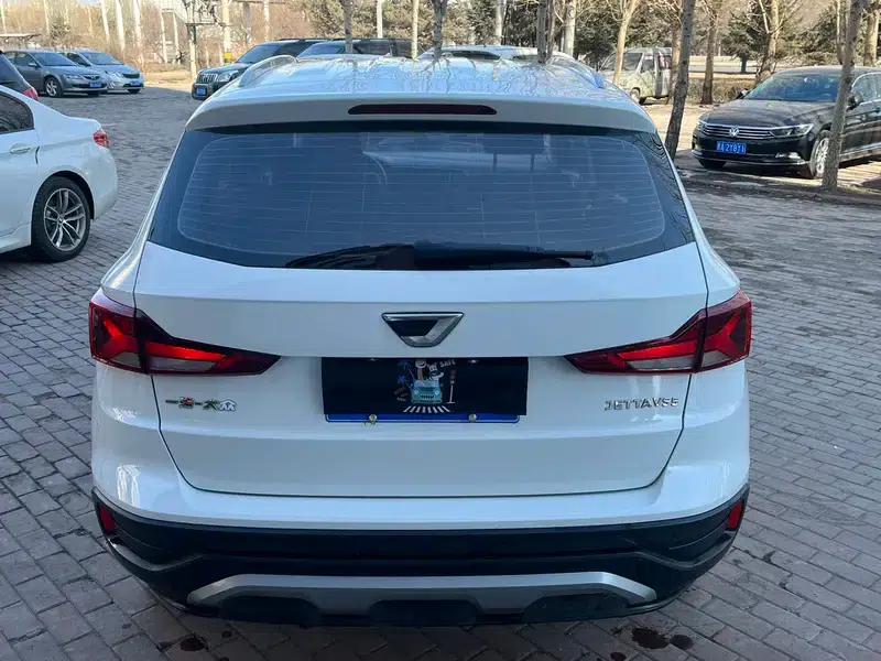 Jetta VS5 2021 280TSI Automatic Glory Edition — миниатюра 4