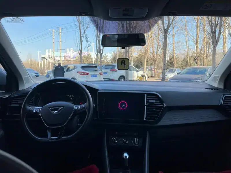 Jetta VS5 2021 280TSI Automatic Glory Edition — миниатюра 5
