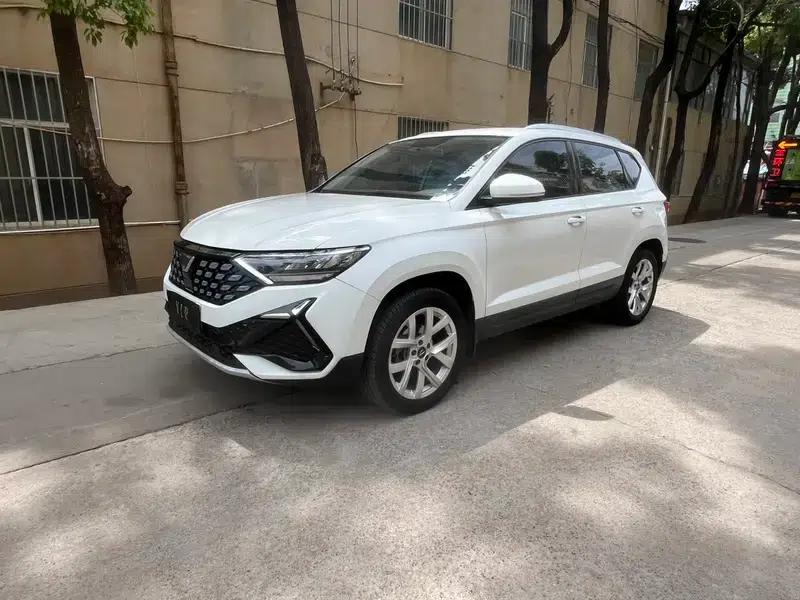 Jetta VS5 2023 280TSI Automatic Enjoy Edition — миниатюра 1