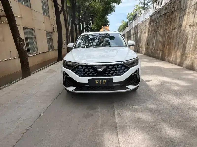 Jetta VS5 2023 280TSI Automatic Enjoy Edition — миниатюра 2