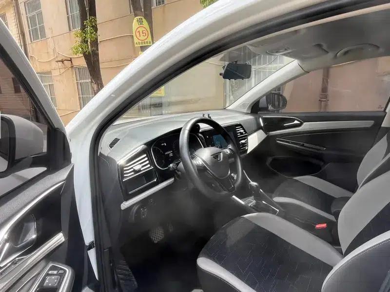 Jetta VS5 2023 280TSI Automatic Enjoy Edition — миниатюра 11