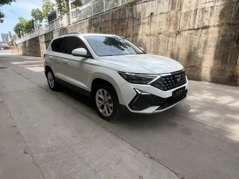 Jetta VS5 2023 280TSI Automatic Enjoy Edition — миниатюра 3