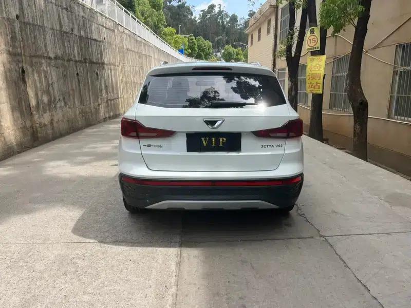 Jetta VS5 2023 280TSI Automatic Enjoy Edition — миниатюра 5