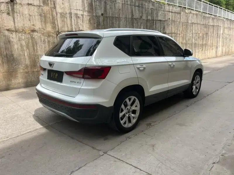 Jetta VS5 2023 280TSI Automatic Enjoy Edition — миниатюра 6