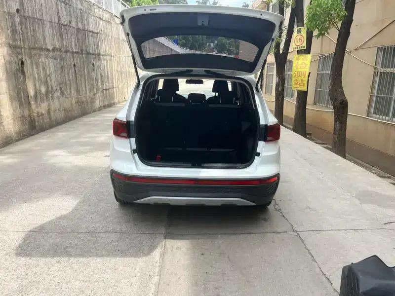 Jetta VS5 2023 280TSI Automatic Enjoy Edition — миниатюра 8