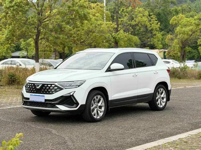 Jetta VS5 2023 280TSI Automatic Entry-Level Edition — миниатюра 1