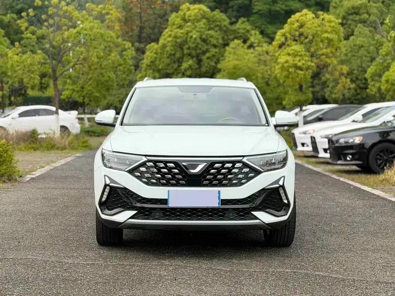 Jetta VS5 2023 280TSI Automatic Entry-Level Edition — миниатюра 2