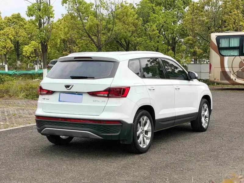 Jetta VS5 2023 280TSI Automatic Entry-Level Edition — миниатюра 4