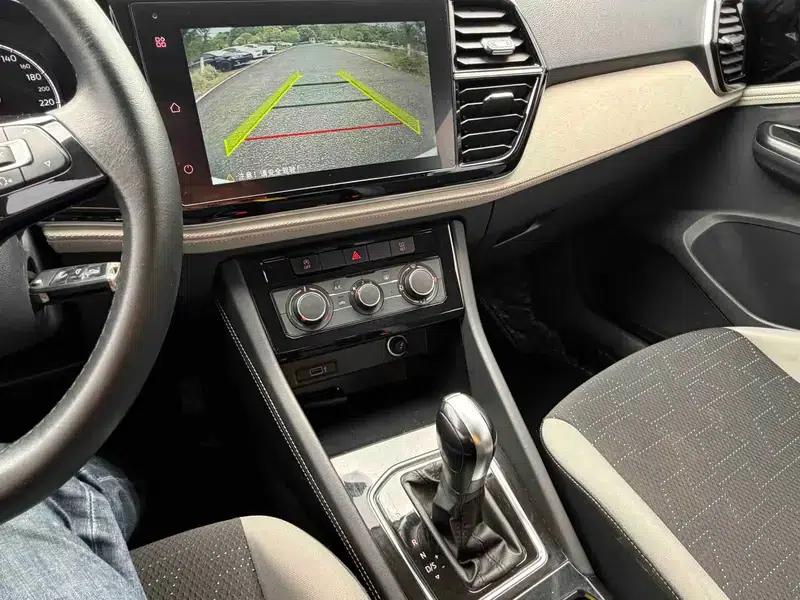 Jetta VS5 2023 280TSI Automatic Entry-Level Edition — миниатюра 7