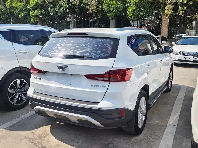 Jetta VS5 2021 280TSI Automatic Entry-Level Model — миниатюра 4
