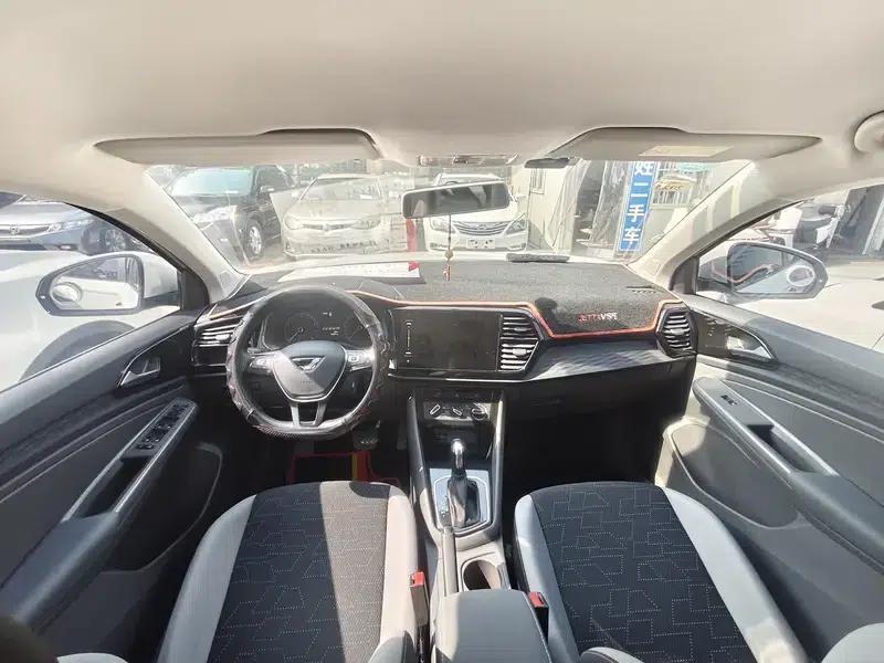 Jetta VS5 2021 280TSI Automatic Entry-Level Model — миниатюра 6