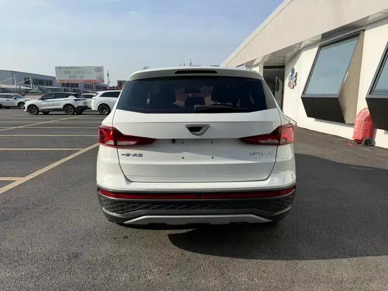 Jetta VS5 2023 280TSI Automatic Entry-Level Edition — миниатюра 6
