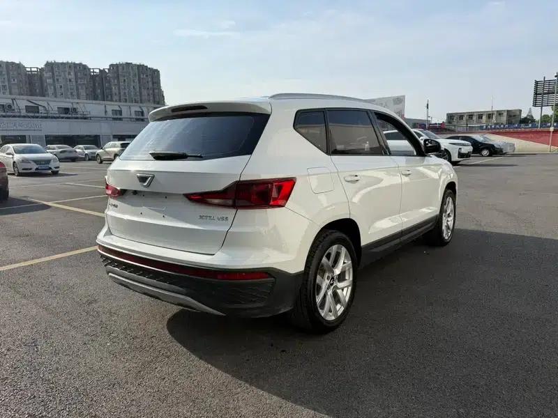 Jetta VS5 2023 280TSI Automatic Entry-Level Edition — миниатюра 7