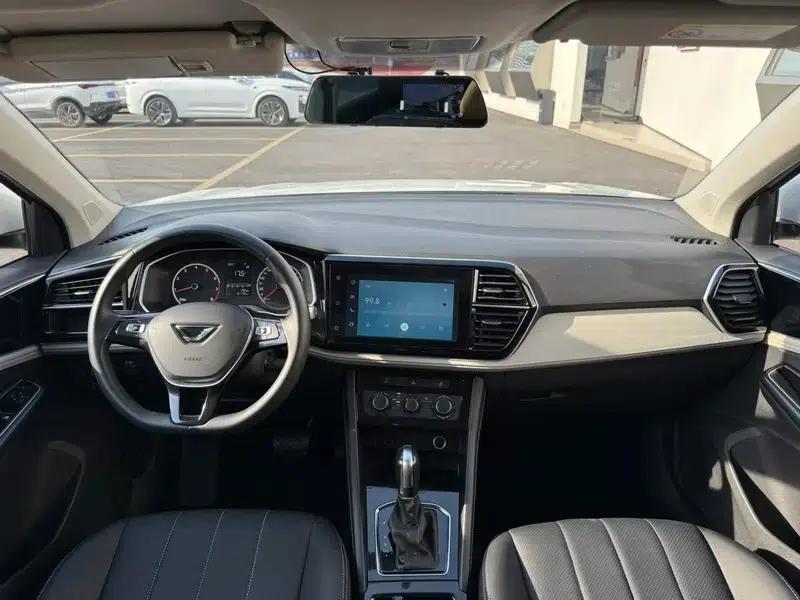 Jetta VS5 2023 280TSI Automatic Entry-Level Edition — миниатюра 8