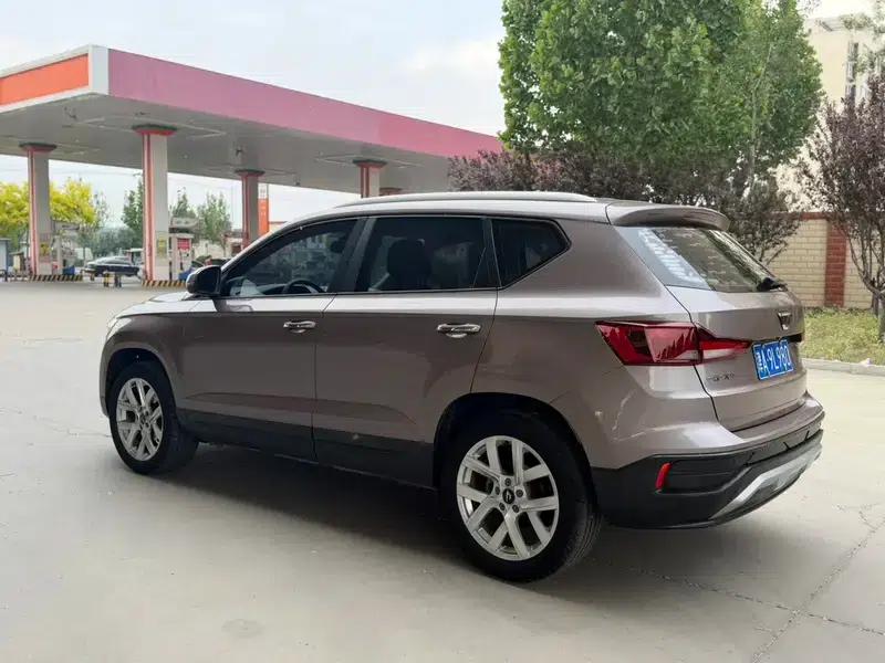 Jetta VS5 2019 280TSI Automatic Enjoy Edition — миниатюра 4