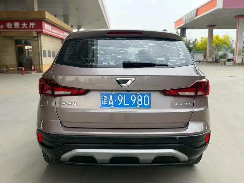Jetta VS5 2019 280TSI Automatic Enjoy Edition — миниатюра 5