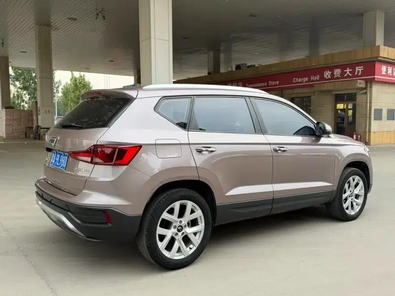Jetta VS5 2019 280TSI Automatic Enjoy Edition — миниатюра 6