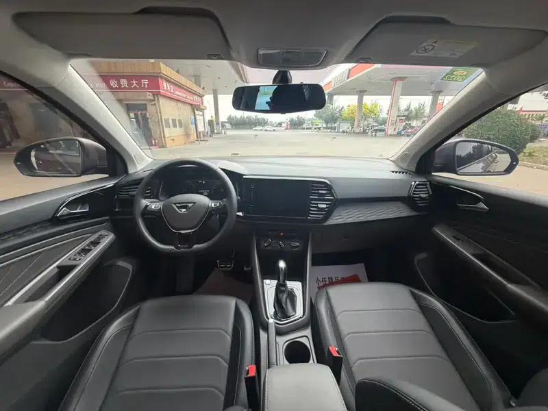 Jetta VS5 2019 280TSI Automatic Enjoy Edition — миниатюра 7
