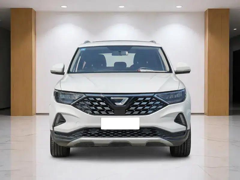 Jetta VS5 2021 280TSI Automatic Entry-Level Model — миниатюра 2