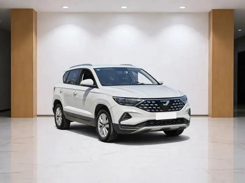 Jetta VS5 2021 280TSI Automatic Entry-Level Model — миниатюра 3