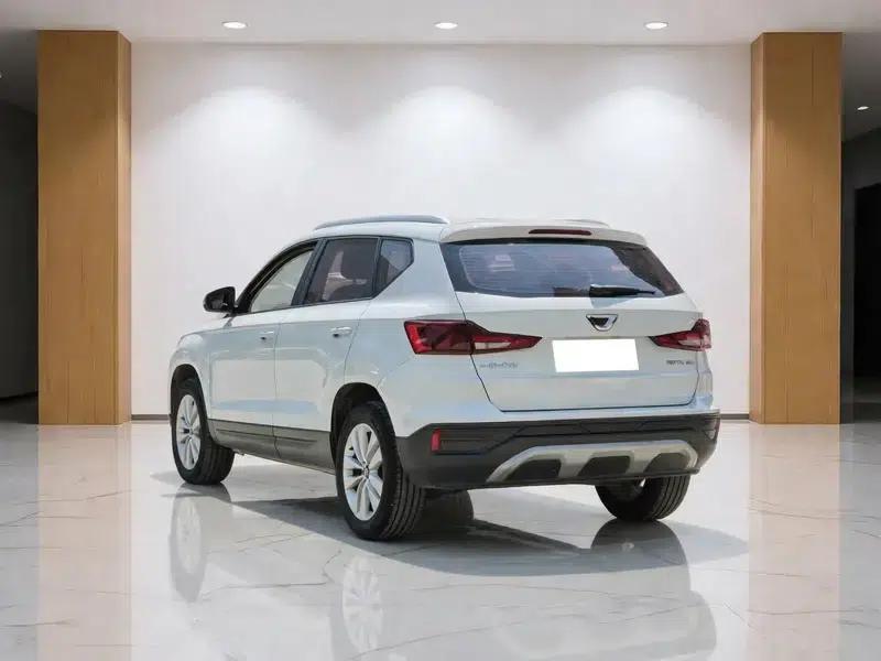 Jetta VS5 2021 280TSI Automatic Entry-Level Model — миниатюра 4