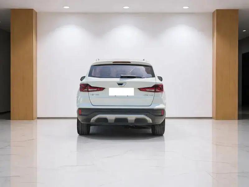 Jetta VS5 2021 280TSI Automatic Entry-Level Model — миниатюра 5