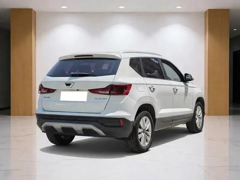 Jetta VS5 2021 280TSI Automatic Entry-Level Model — миниатюра 6