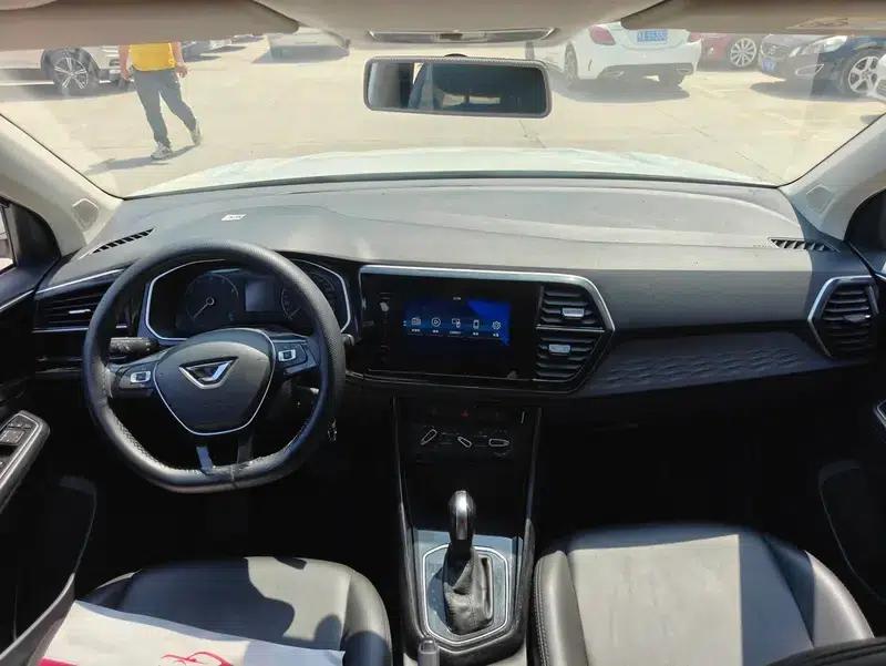 Jetta VS5 2021 280TSI Automatic Entry-Level Model — миниатюра 7