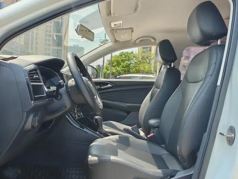 Jetta VS5 2021 280TSI Automatic Entry-Level Model — миниатюра 9