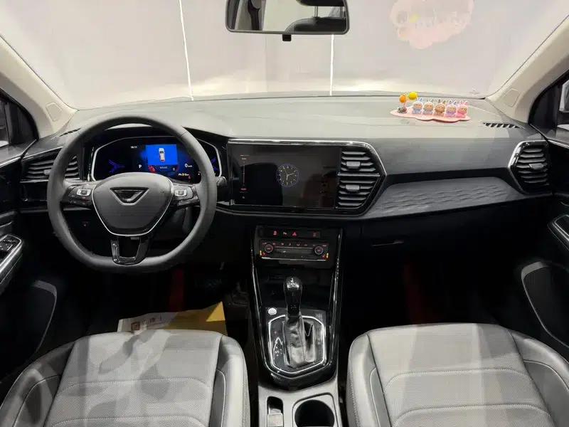 Jetta VS5 2022 280TSI Automatic Glory Edition Pro — миниатюра 14