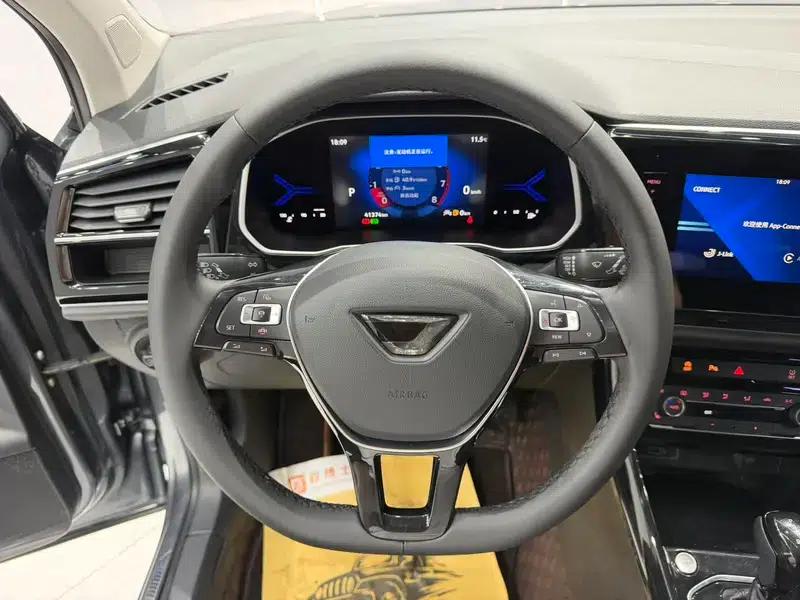 Jetta VS5 2022 280TSI Automatic Glory Edition Pro — миниатюра 17
