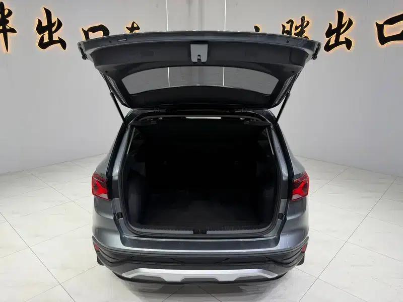 Jetta VS5 2022 280TSI Automatic Glory Edition Pro — миниатюра 21