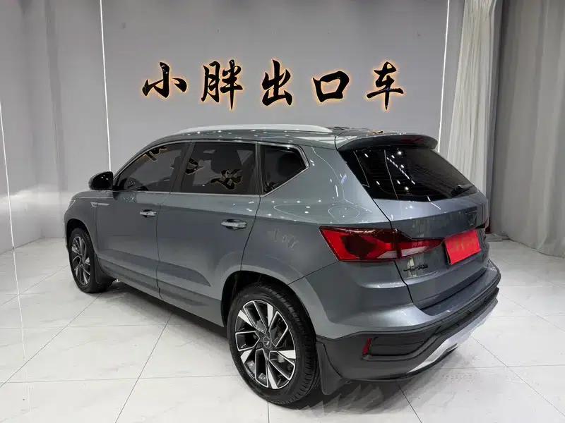 Jetta VS5 2022 280TSI Automatic Glory Edition Pro — миниатюра 4