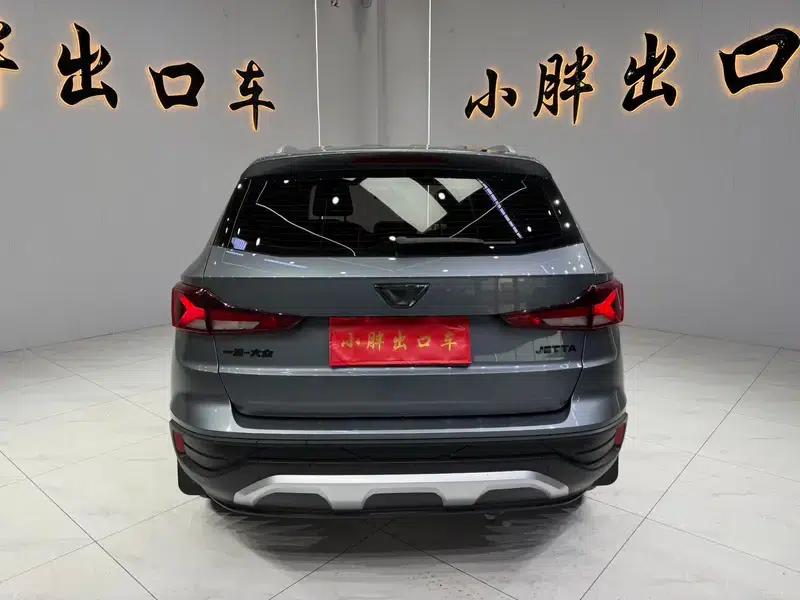 Jetta VS5 2022 280TSI Automatic Glory Edition Pro — миниатюра 5