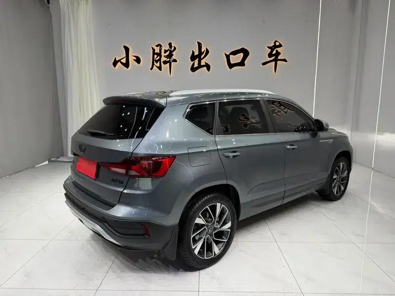 Jetta VS5 2022 280TSI Automatic Glory Edition Pro — миниатюра 6