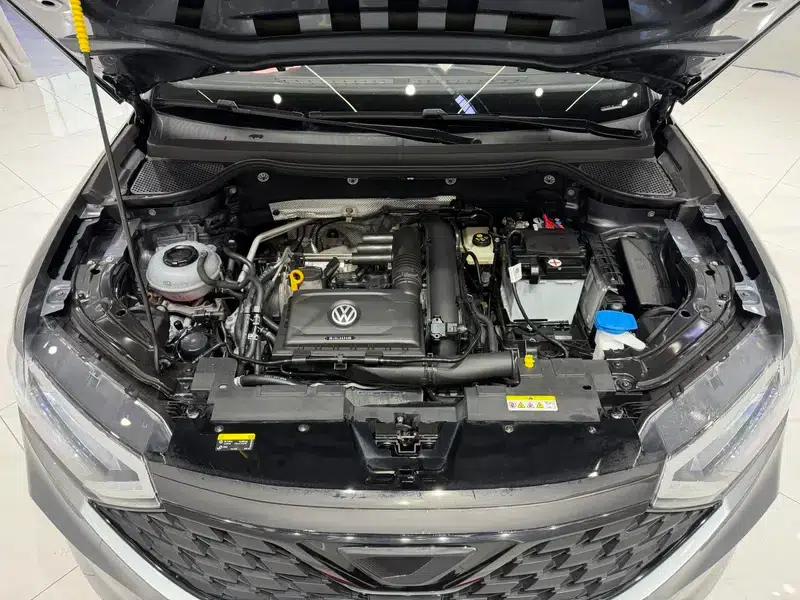 Jetta VS5 2022 280TSI Automatic Glory Edition Pro — миниатюра 8