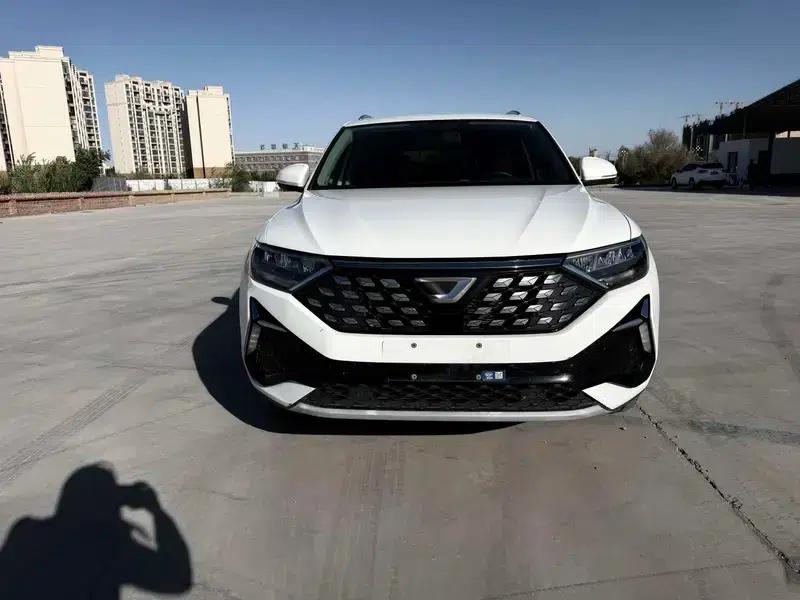 Jetta VS5 2023 280TSI Automatic Entry-Level Edition — миниатюра 2