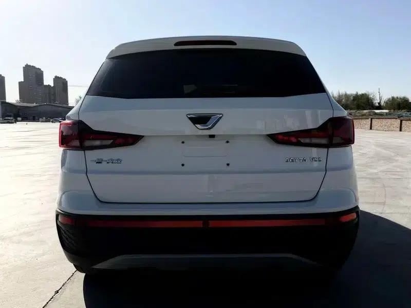Jetta VS5 2023 280TSI Automatic Entry-Level Edition — миниатюра 5